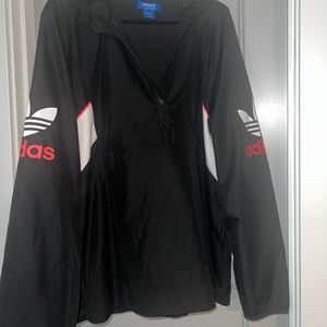 Adidas windbreaker